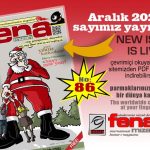 fenamizah Ocak 2026 / 87. sayısı yayınlandı.