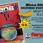 fenamizah Mart 2026 / 89. sayısı yayınlandı.