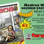 İran’daki “Bebek Helma trajedisi” üzerinden: “Savaşlar ve Çocuklar” konulu karikatür  sergisine davet!