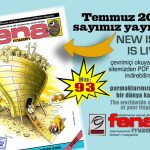 İran’daki “Bebek Helma trajedisi” üzerinden: “Savaşlar ve Çocuklar” konulu karikatür  sergisine davet!