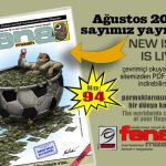 fenamizah Temmuz 2026 / 93. sayısı yayınlandı.