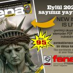 fenamizah Ağustos 2026 / 94. sayısı yayınlandı.