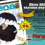 fenamizah Eylül 2026 / 95. sayısı yayınlandı.
